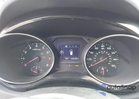 2017 Kia Sedona Ex from USA, damaged, VIN KNDMC5C12H6260886